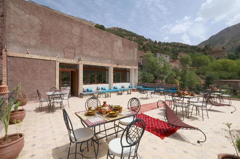 Les Jardins Du Toubkal image
