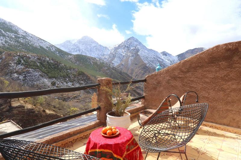 Les Jardins Du Toubkal image