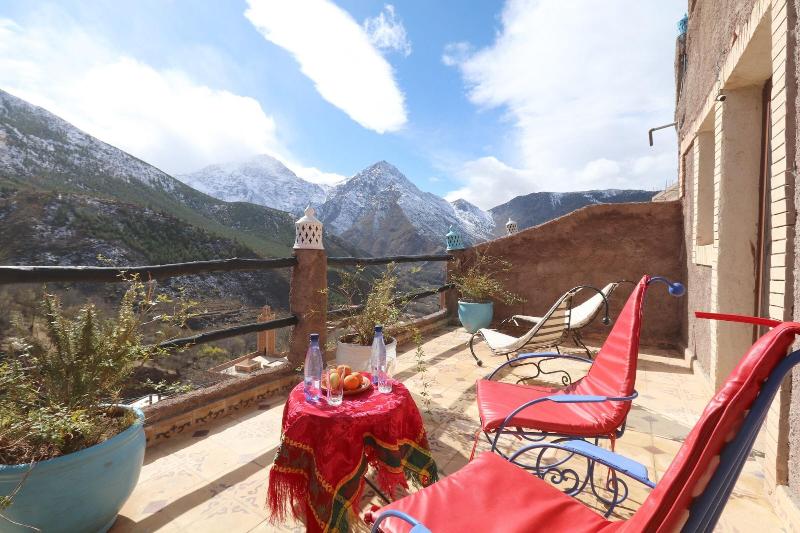 Les Jardins Du Toubkal image