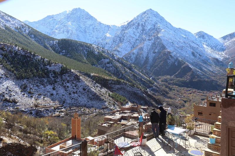 Les Jardins Du Toubkal image