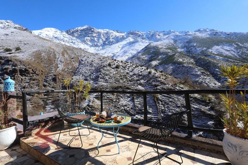 Les Jardins Du Toubkal image