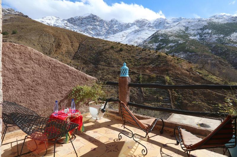 Les Jardins Du Toubkal image