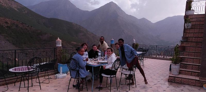 Les Jardins Du Toubkal image