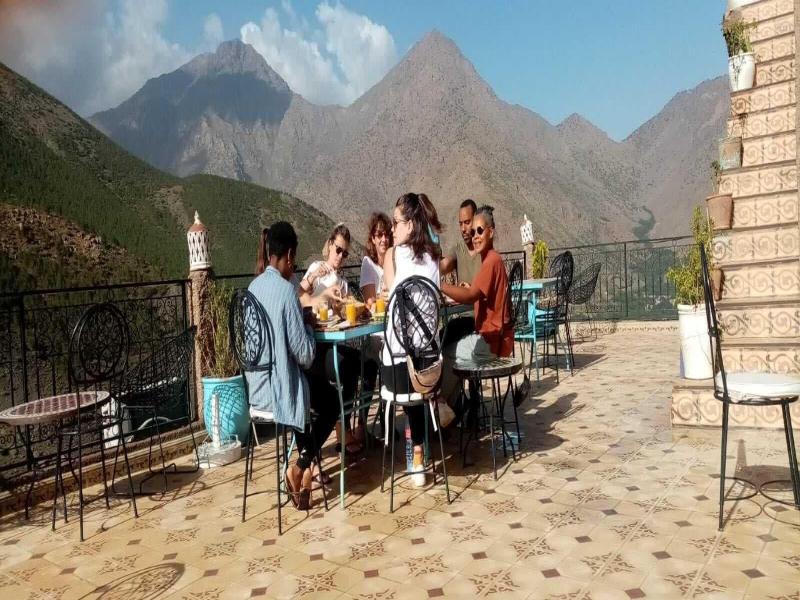 Les Jardins Du Toubkal image
