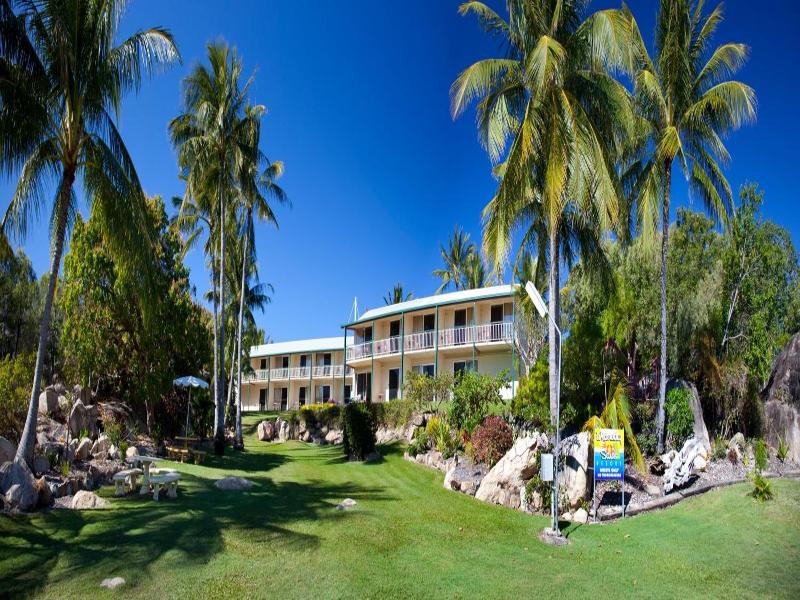 Whitsunday Sands Resort image