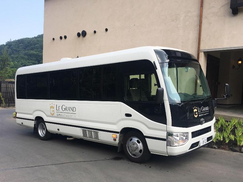 Le Grand Karuizawa Hotel&Resort image