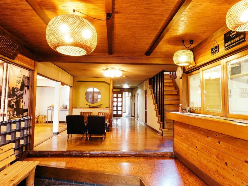 Kashiwaya Ryokan Guesthouse&Sharedhouse image