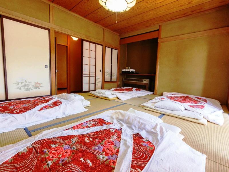Kashiwaya Ryokan Guesthouse&Sharedhouse image