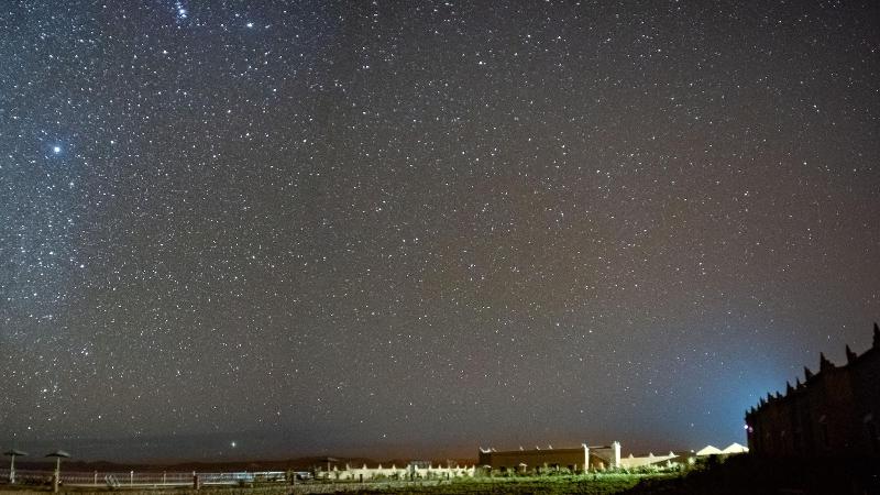Ecolodge L Ile De Ouarzazate