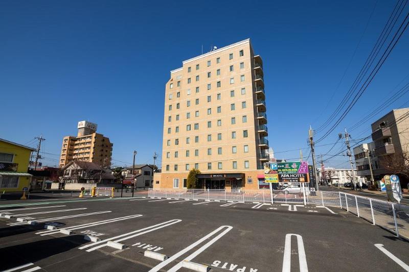 Apa Hotel Isesakieki Minami