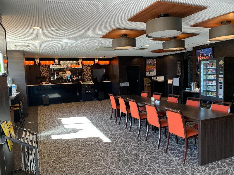 Apa Hotel Isesakieki Minami image