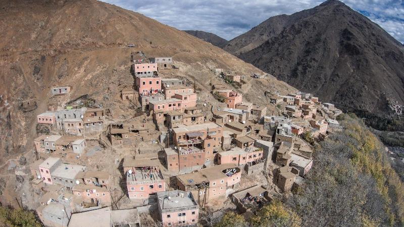 Imlil Authentic Toubkal Lodge image
