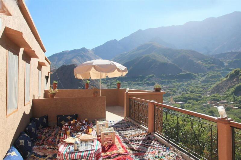 Imlil Authentic Toubkal Lodge image