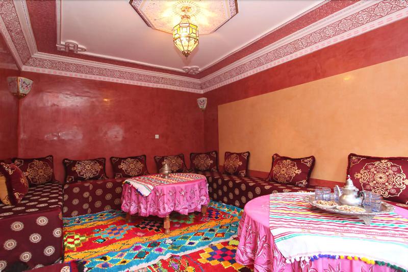 Imlil Authentic Toubkal Lodge image