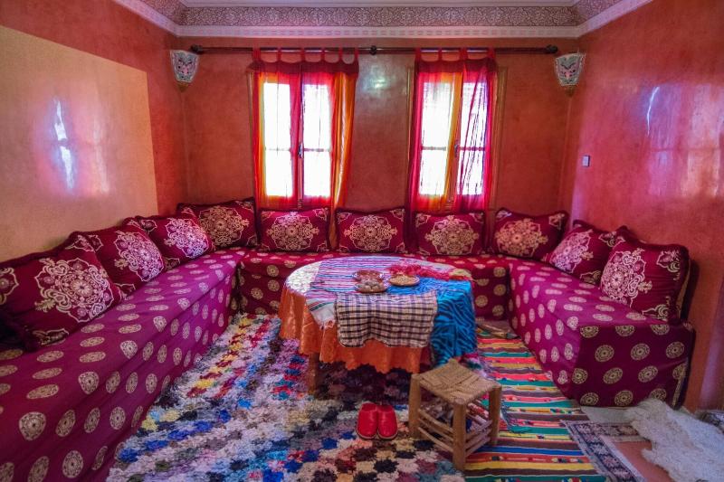 Imlil Authentic Toubkal Lodge image