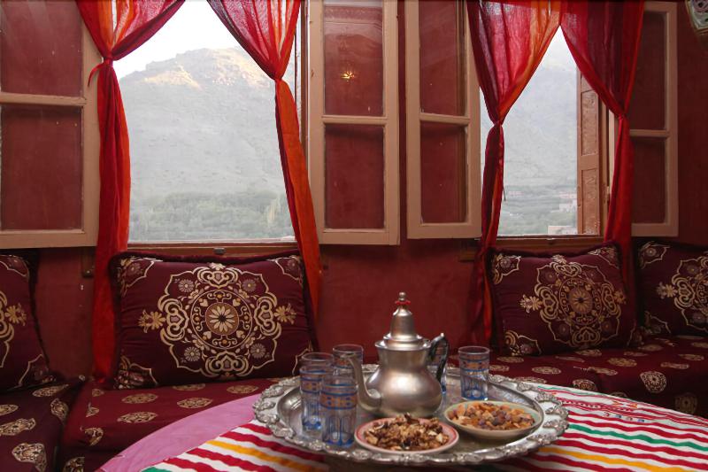 Imlil Authentic Toubkal Lodge image