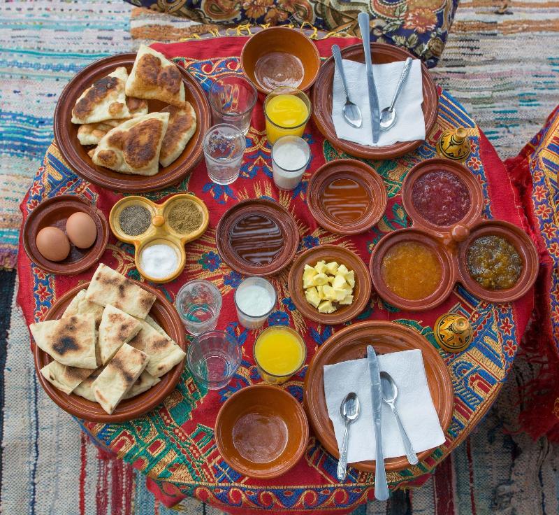Imlil Authentic Toubkal Lodge image