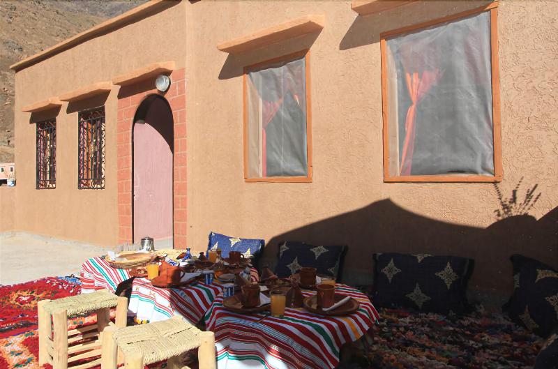 Imlil Authentic Toubkal Lodge image