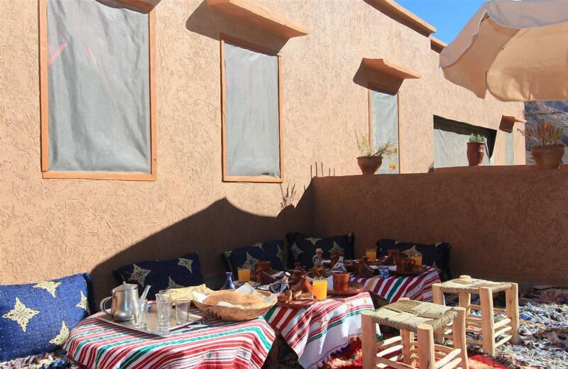 Imlil Authentic Toubkal Lodge image