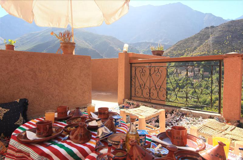Imlil Authentic Toubkal Lodge image