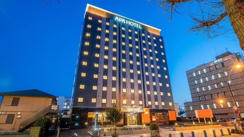 APA Hotel Hitachinaka Katsuta-Ekimae image
