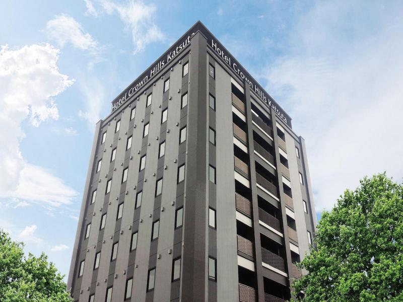 Hotel Crown Hills Katsuta 2 Gou Motomachiten image