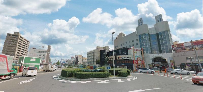 Hotel Crown Hills Katsuta 2 Gou Motomachiten image