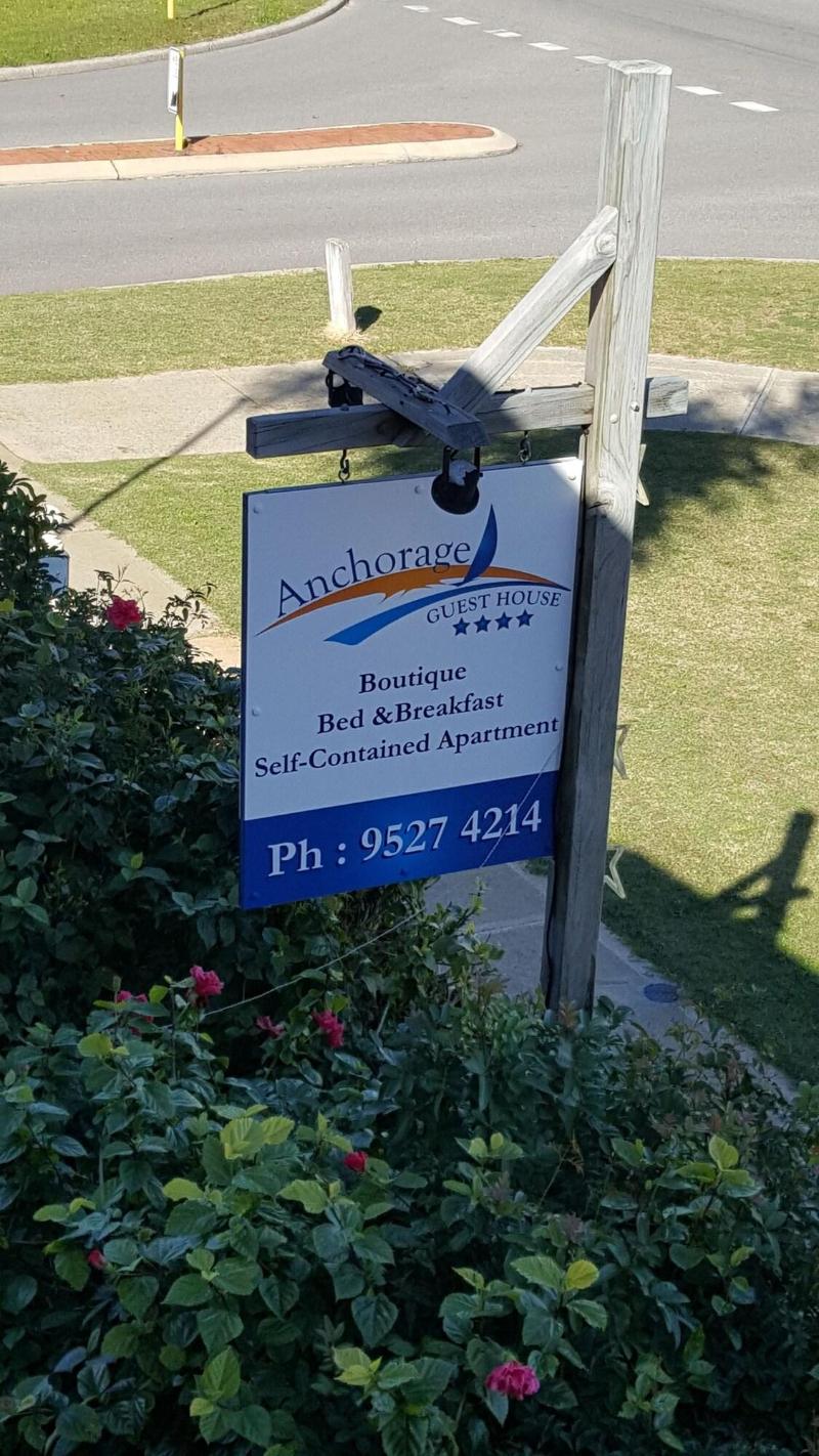 Anchorage Guest House 5