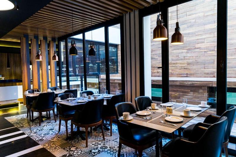 Hotel Vitality Terminus