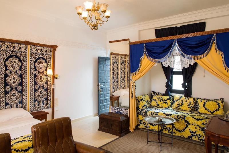 Ryad A&B Chaouen image