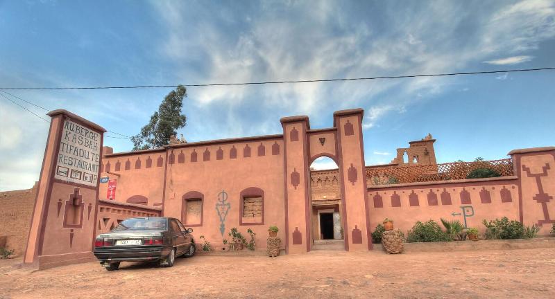 Auberge Tifaoute Kasbah — main photo