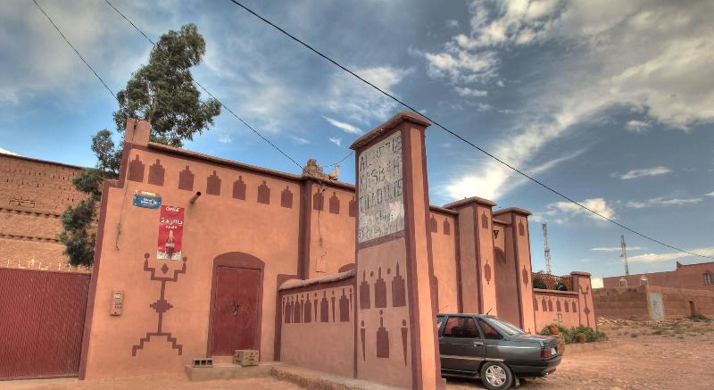 Auberge Tifaoute Kasbah — photo 2