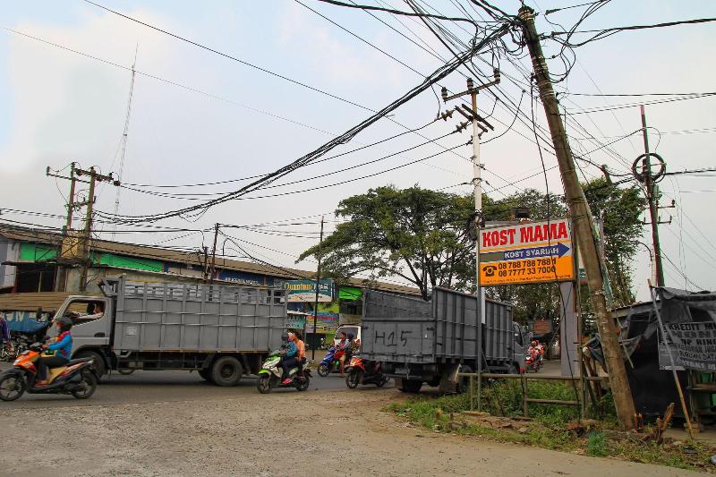 Hotel Syariah Mama Kutajaya Pasar Kemis image