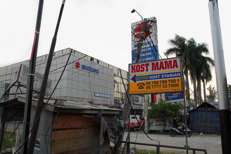 Hotel Syariah Mama Kutajaya Pasar Kemis image
