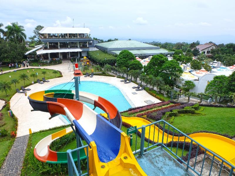The Highland Park Resort Hotel Bogor image