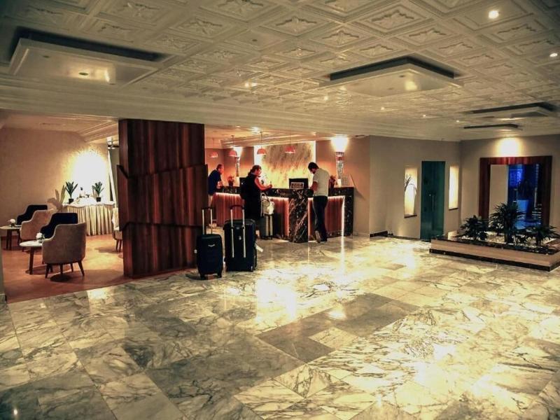 Hotel Continental image