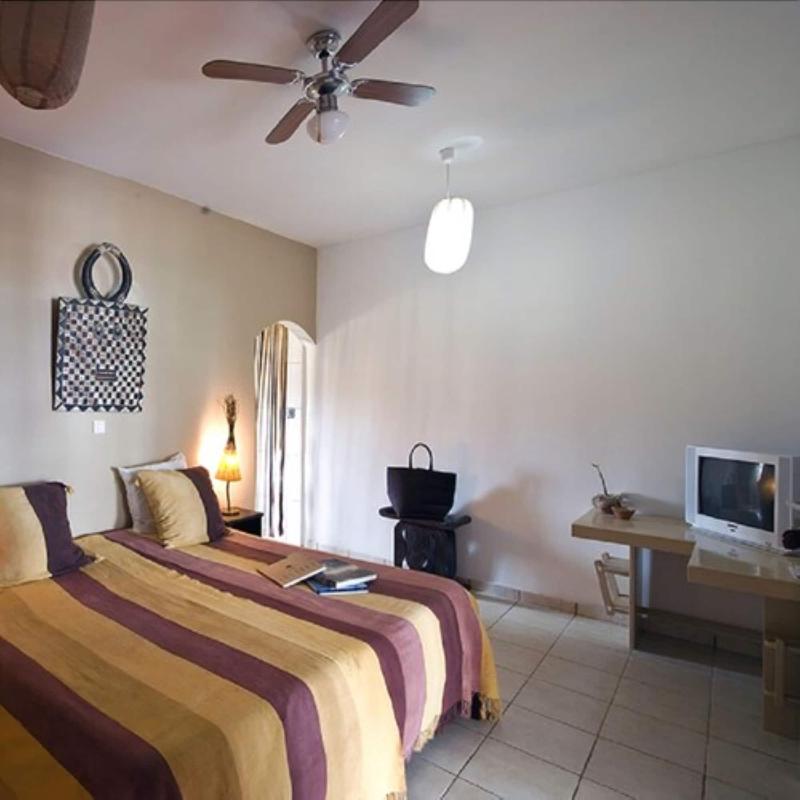 Maison Abaka image