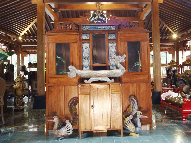 Joglo Mandapa Boutique Hotel & Resto image