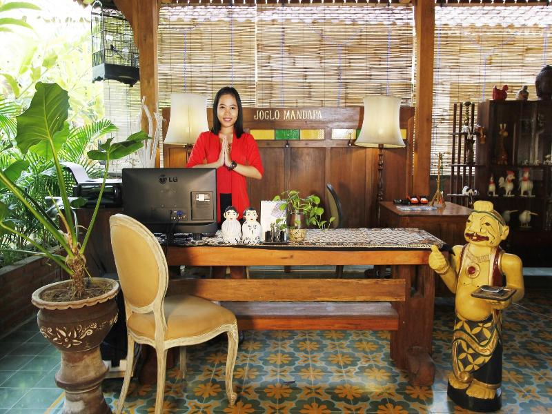 Joglo Mandapa Boutique Hotel & Resto image