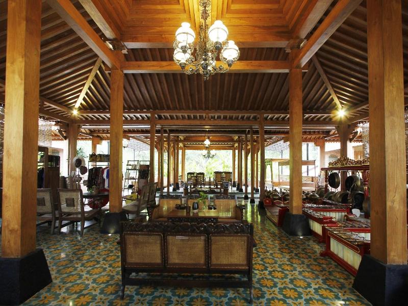Joglo Mandapa Boutique Hotel & Resto image