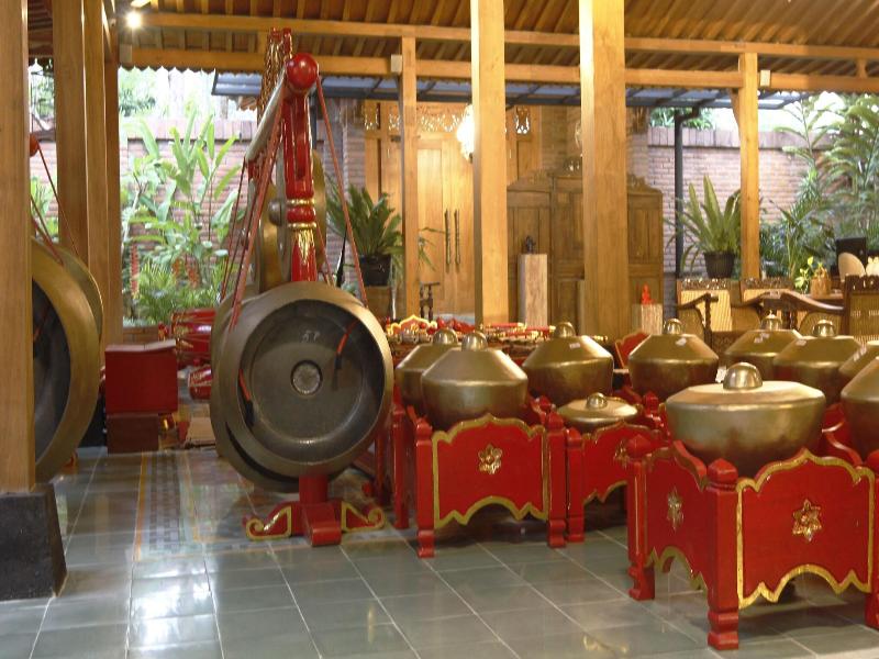 Joglo Mandapa Boutique Hotel & Resto image
