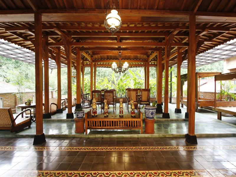 Joglo Mandapa Boutique Hotel & Resto image