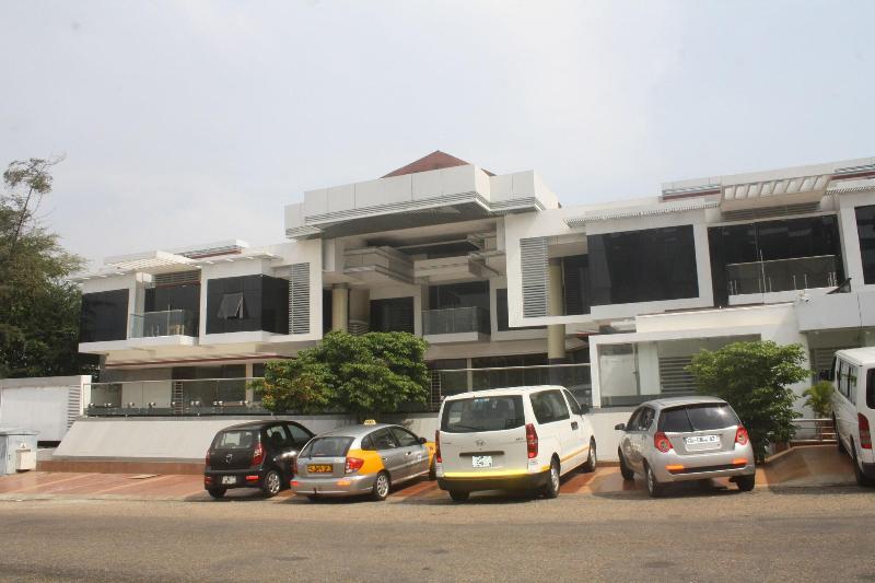 Adwoa Wangara Apartments image