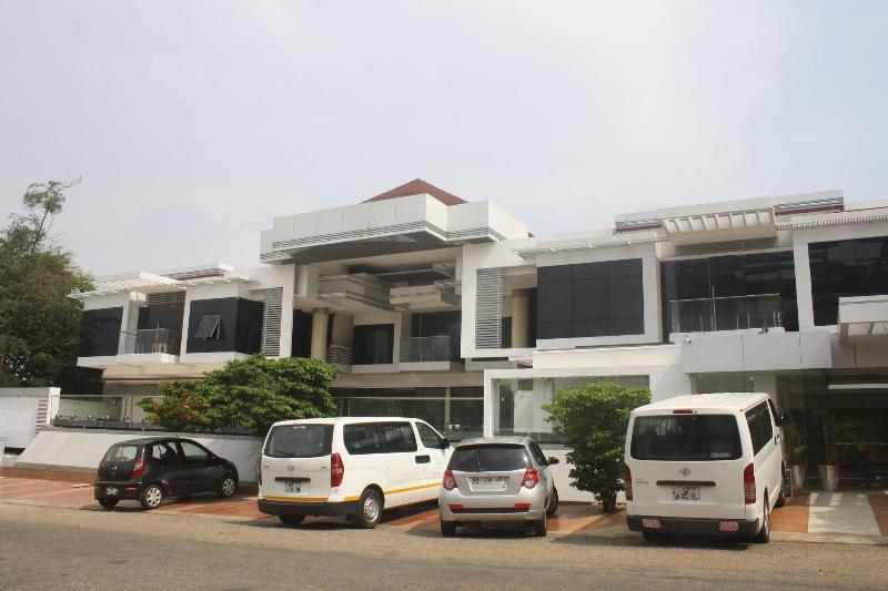 Adwoa Wangara Apartments image
