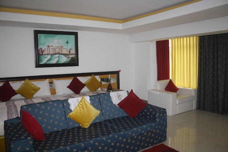 Adwoa Wangara Apartments image