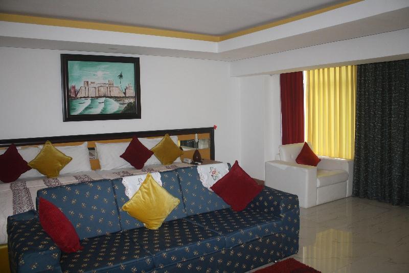 Adwoa Wangara Apartments image