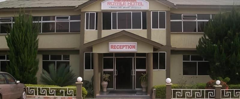 Wadoma Royale Hotel image