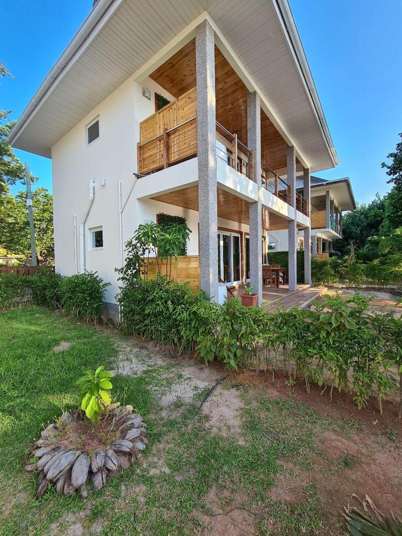 La Digue Luxury Beach Bungalow — photo 5