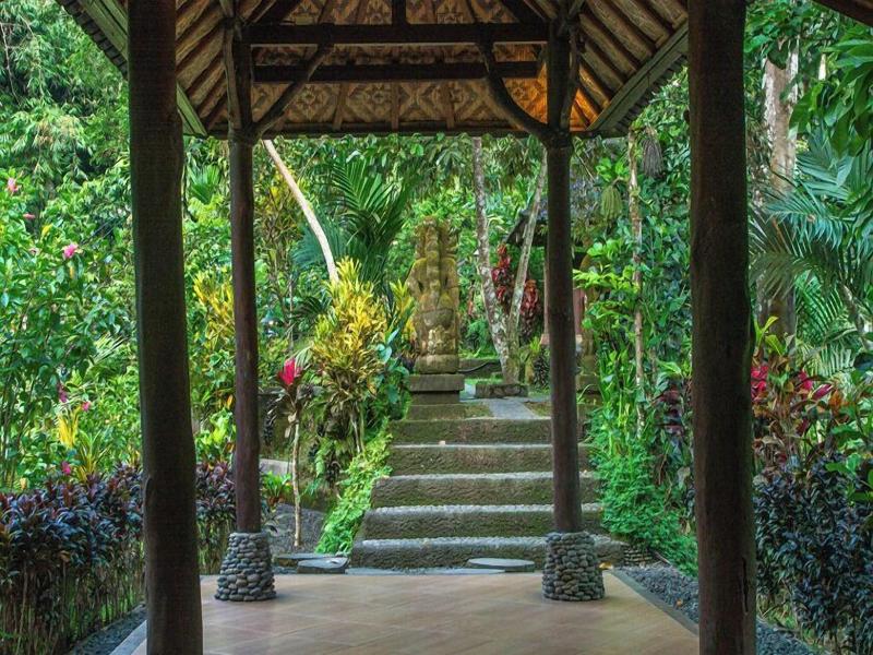 Bali Jungle Huts image