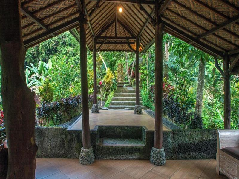 Bali Jungle Huts image
